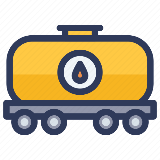 Diesel, fuel tank, petrol, petrol tanker, petroleum, petroleum tanker, tanker icon - Download on Iconfinder