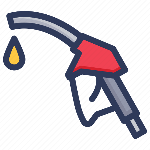 Diesel, petrol, petrol pump, petroleum icon - Download on Iconfinder