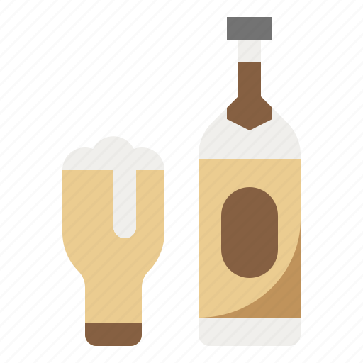 Beer, alcoholic drink, oktoberfest, party, beverage icon - Download on Iconfinder