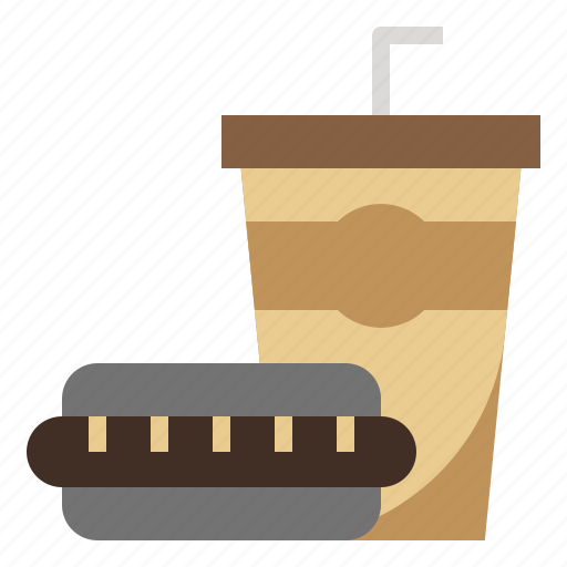 Fast food, junk food, hot dog, sausage, hungry icon - Download on Iconfinder