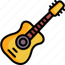 guitar, cultures, music, folk, acoustic, orchestra, instrument