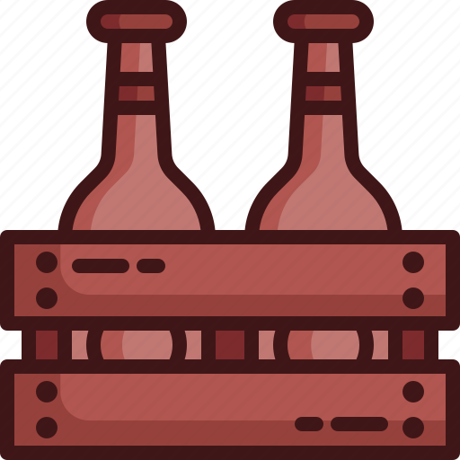 Beer, brewing, alcohol, beverage, food, alcoholic, drink icon - Download on Iconfinder