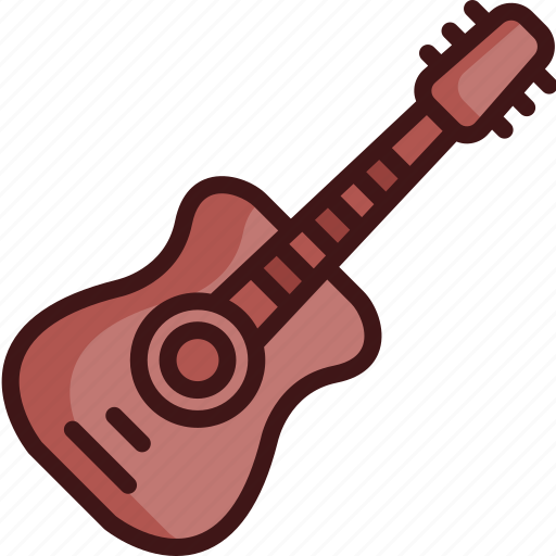 Guitar, cultures, music, multimedia, folk, acoustic, orchestra icon - Download on Iconfinder