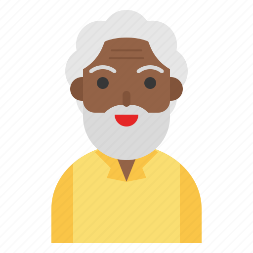 People, old man, granparent, older, grandfather, elder, senior icon - Download on Iconfinder