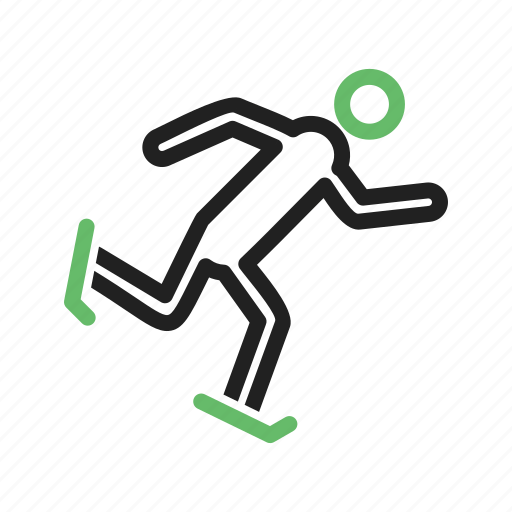 Championship, ice, olympics, professional, skate, skating, speed icon - Download on Iconfinder