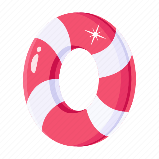 Swim ring, pool ring, pool toy, inflatable ring, inflatable toy icon - Download on Iconfinder