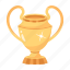 award, trophy, prize, achievement, trophy cup 