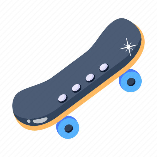 Roller board, skateboard, ride, roller skate, skating icon - Download on Iconfinder