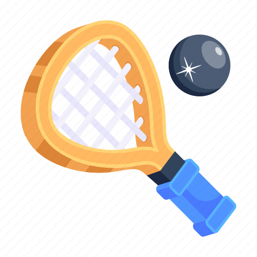 Game, sports, lacrosse, racket, ball icon - Download on Iconfinder