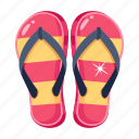 sandals, flip flops, footwear, footgear, beach sandals