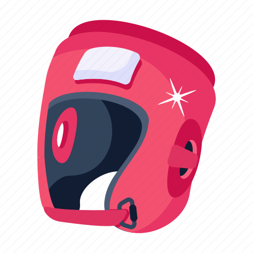 Hard hat, boxing helmet, headgear, headwear, helmet icon - Download on Iconfinder