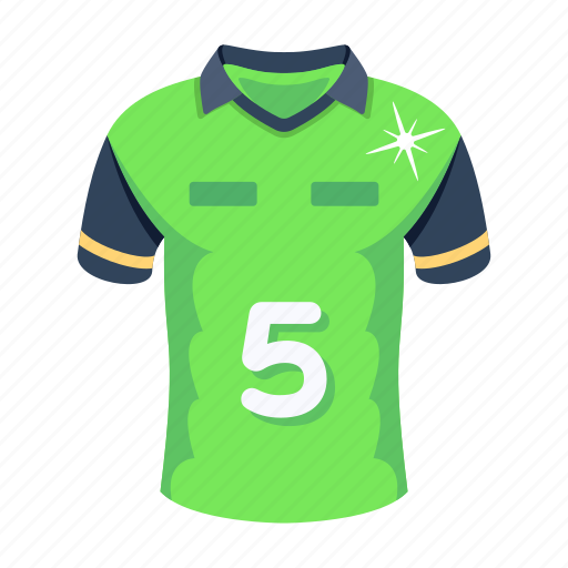 Apparel, player shirt, clothing, sports jersey, tee icon - Download on Iconfinder