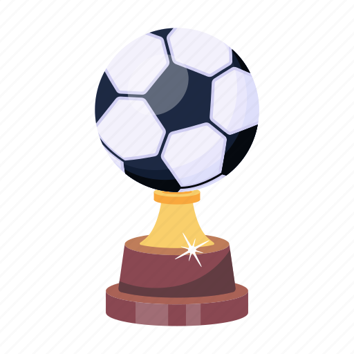 Award, football trophy, prize, achievement, trophy cup icon - Download on Iconfinder