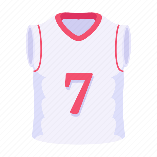 Apparel, player shirt, clothing, sports shirt, tee icon - Download on Iconfinder