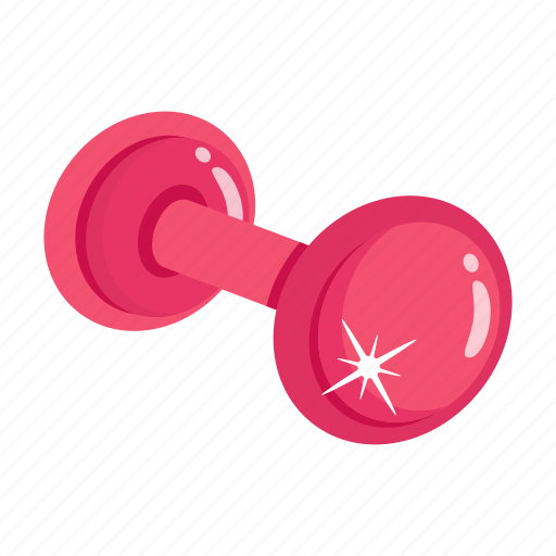 Barbell, dumbbell, gym equipment, workout accessory, weigh icon - Download on Iconfinder