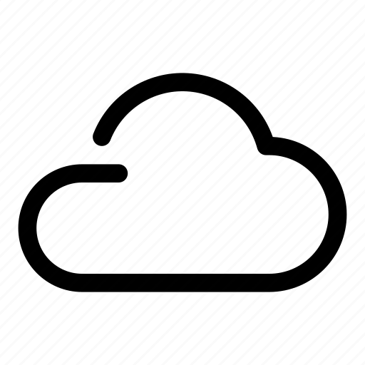 Cloud, cloud storage, cloud service, one drive, dropbox, icloud, google drive icon - Download on Iconfinder