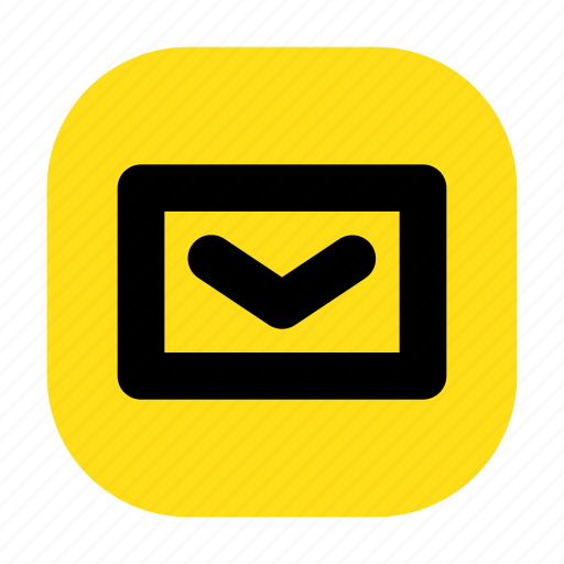 Mail, message, letter icon - Download on Iconfinder