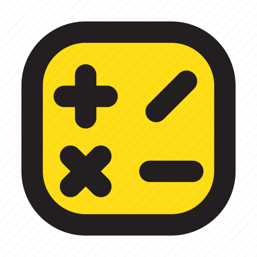 Calculator, accounting, finance icon - Download on Iconfinder