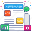 news, newspaper, newsletter, print media, folded paper 