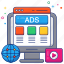 online marketing, digital marketing, online ad, online advertisement, web ad 