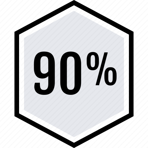 Data, ninety, percent icon - Download on Iconfinder