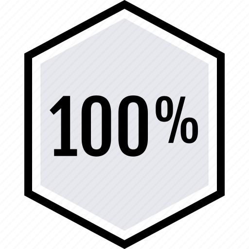 Hundred, percent icon - Download on Iconfinder on Iconfinder