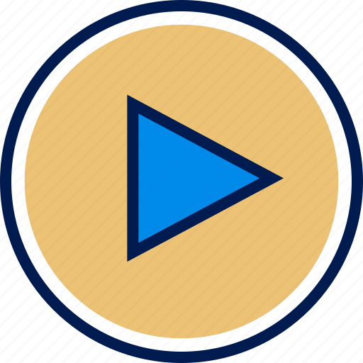 Media, play, video icon - Download on Iconfinder