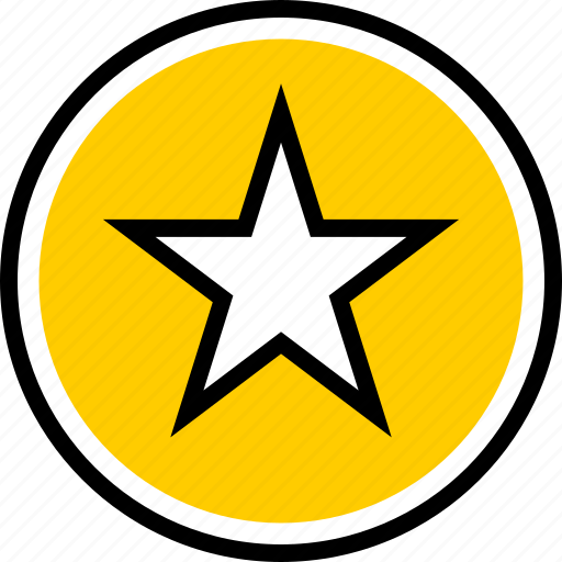 Data, favorite, graphics, star icon - Download on Iconfinder