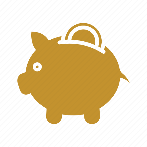 Bank, coin, money, money box, moneybox, piggy, thrift-box icon - Download on Iconfinder
