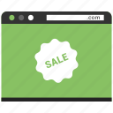 online, sale, shopping web, web layout, web page, website