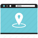 internet, location, map, navigation, page, web, website