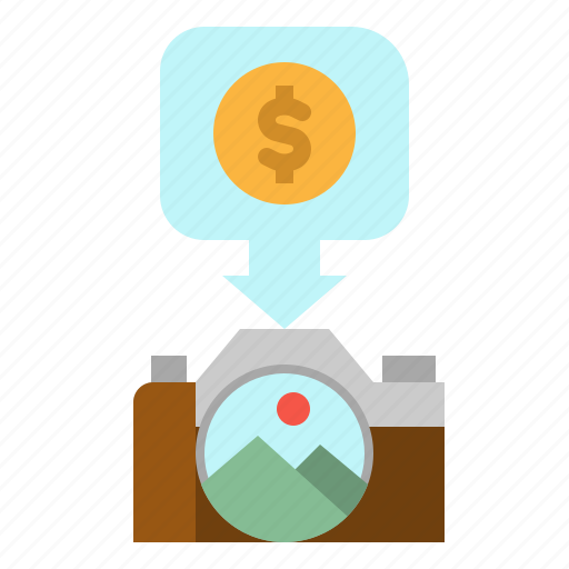 Online, photographer, sell, stock, stocker icon - Download on Iconfinder