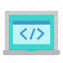 code, development, programming, screen, web