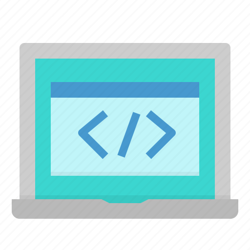 Code, development, programming, screen, web icon - Download on Iconfinder