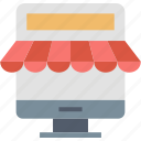 online shop, ecommerce, shopping