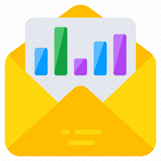Business mail, business email, correspondence, letter, envelope icon - Download on Iconfinder