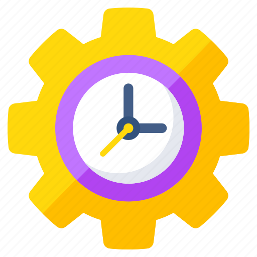 Time setting, time management, time schedule, time plan, time development icon - Download on Iconfinder