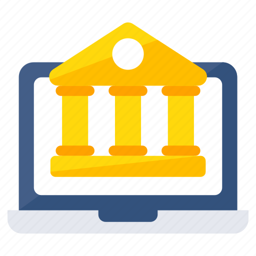 Internet banking, banking app, online banking, ebanking, ecommerce icon - Download on Iconfinder