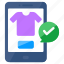 mobile shopping, eshopping, ecommerce, online shopping, buy shirt online 