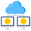 cloud hosting, cloud devices, cloud monitor, cloud storage, cloud technology 