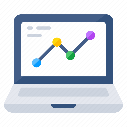 Business chart, business graph, online data analytics, infographic, online statistics icon - Download on Iconfinder