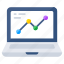 business chart, business graph, online data analytics, infographic, online statistics 