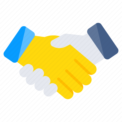 Deal, contract, agreement, handshake, handclasp icon - Download on Iconfinder