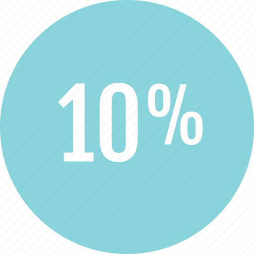 Data, infographic, percent, ten icon - Download on Iconfinder