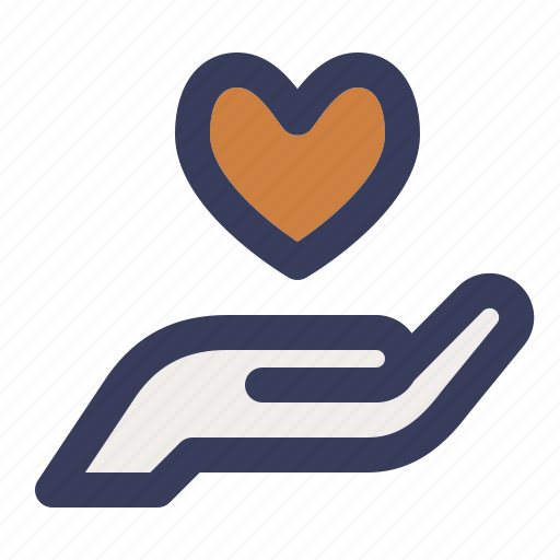 Offering, donation, charity, love icon - Download on Iconfinder