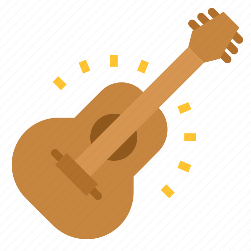 Classical, guitar, instrument, music, string icon - Download on Iconfinder