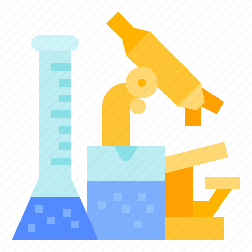 Chemical, education, flask, lab, research, science, telescope icon - Download on Iconfinder