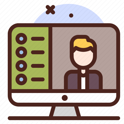 Conference, school, education, courses icon - Download on Iconfinder