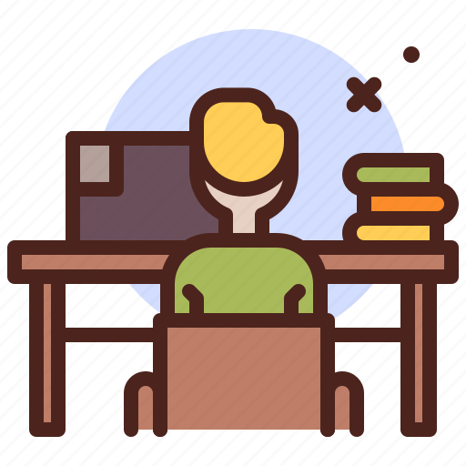 Office, school, education, courses icon - Download on Iconfinder