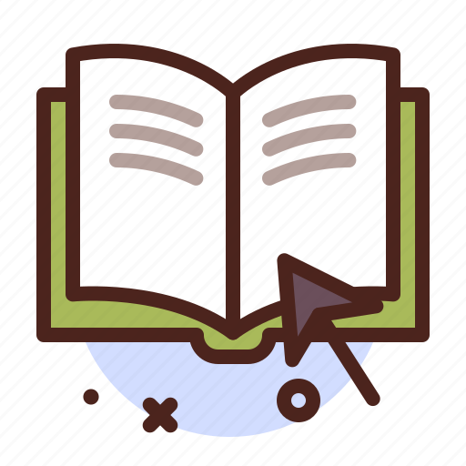 Online, read, school, education, courses icon - Download on Iconfinder